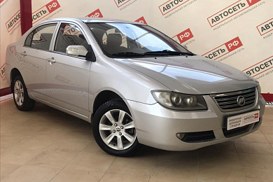 Автомобиль с пробегом LIFAN SOLANO