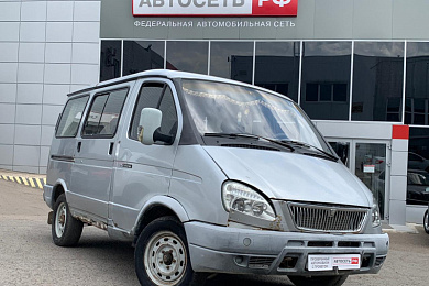 Автомобиль с пробегом ГАЗ СОБОЛЬ 2217